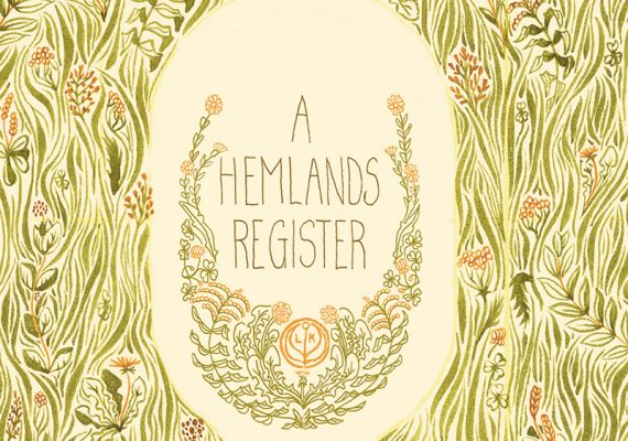 A Hemlands Register